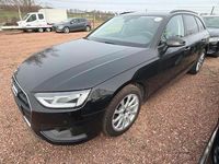 Gebraucht Audi A4 Comfort 150 PS (110 kW) 2022 Mythosschwarz metallic Kombi