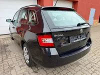 Gebraucht Skoda Fabia Active 90 PS (66 kW) 2016 Schwarz Kombi