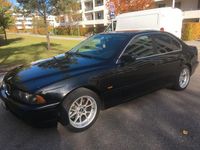 Gebraucht BMW 520 Exclusive 170 PS (125 kW) 2003 Limousine