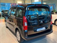 Gebraucht Citroën Berlingo 120 PS (88 kW) 2011 Schwarz Van / Kleinbus