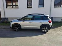 Gebraucht Citroën C3 Aircross PureTech 110 PS (80 kW) 2017 Silber SUV