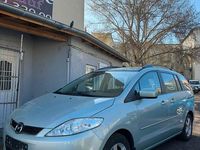 Occasion Mazda 5 Exclusive 116 ch (85 kW) 2006 Argent Monospace