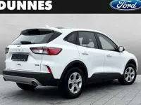 Używany Ford Kuga Cool & Connect 224 KM (164 kW) 2022 Biały SUV
