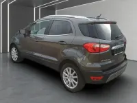 Gebraucht Ford Ecosport Titanium 125 PS (91 kW) 2021 Andere SUV