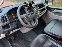 gebraucht VW T6 Taxi Rampe Rollstuhltaxi Großraumtaxi Bulli