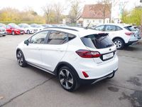 Gebraucht Ford Fiesta Active X 125 PS (91 kW) 2022 Weiß Limousine