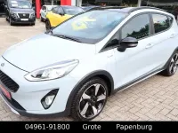 Gebraucht Ford Fiesta Active X 125 PS (91 kW) 2020 Grau Kleinwagen