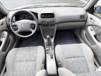 Gebraucht Toyota Corolla Terra 86 PS (63 kW) 1998 Silber Limousine