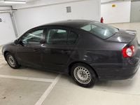 Gebraucht VW Passat 144 PS (105 kW) 2007 Braun Limousine