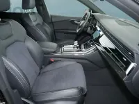 Gebraucht Audi Q8 S-Line 340 PS (250 kW) 2023 Schwarz SUV