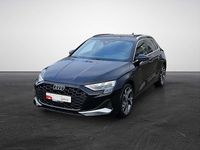 Gebraucht Audi A3 Advanced 204 PS (150 kW) 2025 Schwarz (mythosschwarz metallic) Limousine