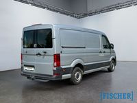 Gebraucht VW Crafter 177 PS (130 kW) 2021 Silber Van