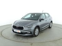Gebraucht Skoda Fabia Selection 95 PS (69 kW) 2023 Grau Kleinwagen