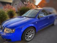 Gebraucht Audi S4 S-Line 344 PS (253 kW) 2004 Blau Kombi