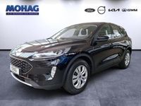 Gebraucht Ford Kuga Cool & Connect 120 PS (88 kW) 2021 Schwarz SUV