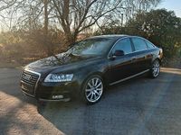Gebraucht Audi A6 Black Edition 245 PS (180 kW) 2009 Schwarz Limousine