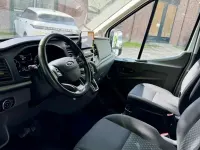 Używany Ford Transit 190 KM (139 kW) 2018 Biały Minivan
