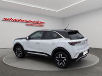 Gebraucht Opel Mokka-e Elegance 100 kW (136 PS) 2022 Weiß SUV