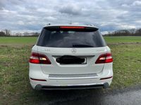 gebraucht Mercedes ML350 