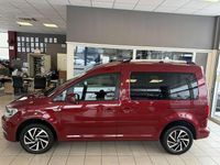 Gebraucht VW Caddy Join 102 PS (75 kW) 2018 Rot Van / Kleinbus