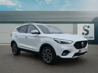 Gebraucht MG ZS Luxury 111 PS (81 kW) 2024 Dover white (wsb) SUV