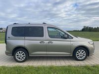 Gebraucht Ford Tourneo Connect Titanium 122 PS (89 kW) 2022 Grau Van / Kleinbus