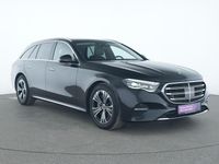 Gebraucht Mercedes E450 Premium 381 PS (280 kW) 2024 Obsidianschwarz Limousine