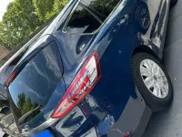 Gebraucht Ford S-MAX Titanium 190 PS (139 kW) 2019 Blau Van / Kleinbus