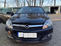 Gebraucht Opel Astra Cabriolet 140 PS (102 kW) 2006 Schwarz Cabrio
