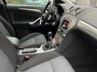 Gebraucht Ford Mondeo Trend 125 PS (91 kW) 2008 Schwarz Kombi