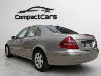 Gebraucht Mercedes E220 150 PS (110 kW) 2004 Silber Limousine
