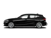 Gebraucht BMW 120 178 PS (130 kW) 2021 Schwarz ii Limousine