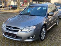 Gebraucht Subaru Outback Active 150 PS (110 kW) 2008 Grau Kombi