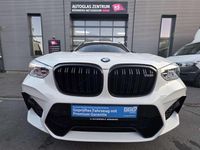 Gebraucht BMW X3 M Competition Edition 510 PS (375 kW) 2021 Weiß SUV