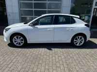 Gebraucht Opel Corsa Elegance 75 PS (55 kW) 2023 Weiß Kleinwagen