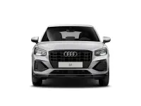 Neu Audi Q2 Advanced Plus 150 PS (110 kW) 2026 Silber SUV