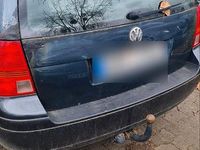Gebraucht VW Golf IV 101 PS (74 kW) 2000 Blau Kombi
