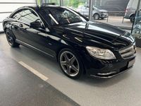 Gebraucht Mercedes CL500 435 PS (319 kW) 2012 Schwarz Coupé