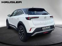 Gebraucht Opel Mokka Elegance 101 PS (74 kW) 2023 Arktis weiß (uni) SUV