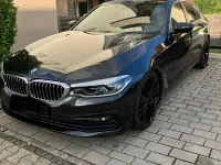 Gebraucht BMW 530e iPerformance 252 PS (185 kW) 2018 Grau Limousine