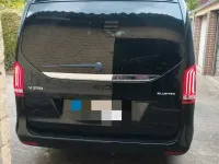 Gebraucht Mercedes V250 Avantgarde 190 PS (139 kW) 2015 Schwarz Van / Kleinbus