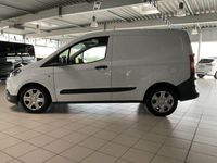 Second-hand Ford Transit Basis 101 CP (74 kW) 2021 Alb Berlinǎ