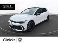 Gebraucht VW Golf R-line 150 PS (110 kW) 2025 Mondsteingrau / schwarz Limousine