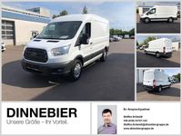Gebraucht Ford Transit Trend 105 PS (77 kW) 2017 Weiss Limousine