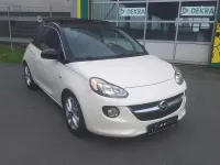 Gebraucht Opel Adam Open Air 87 PS (63 kW) 2016 Cream white Kleinwagen