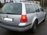 Gebraucht VW Golf IV 137 PS (100 kW) 2003 Silber metallic Kombi