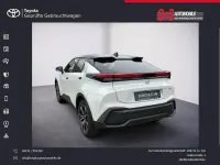 Neu Toyota C-HR 178 PS (130 kW) 2026 Weiß SUV