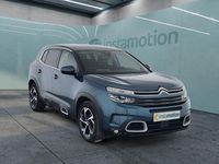 Gebraucht Citroën C5 Aircross 131 PS (96 kW) 2020 Blau SUV