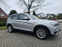 Gebraucht BMW X3 190 PS (139 kW) 2014 Grau SUV
