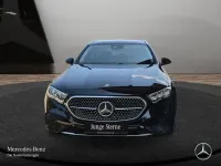 Gebraucht Mercedes E200 Advanced 204 PS (150 kW) 2025 Schwarz Limousine